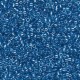 Miyuki delica Beads 11/0 - Transparent Capri Luster DB-1895